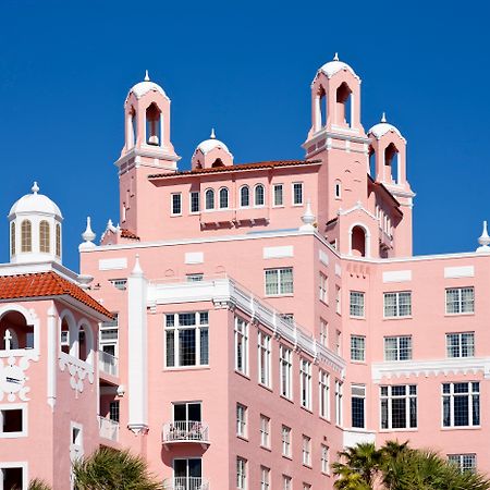 Hotel The Don Cesar St. Pete Beach Exterior foto