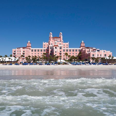 Hotel The Don Cesar St. Pete Beach Exterior foto