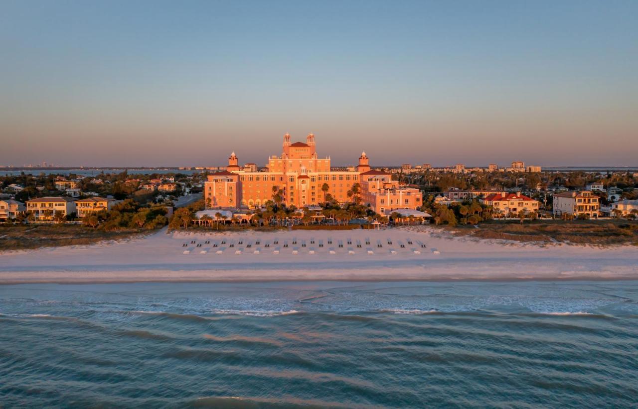 Hotel The Don Cesar St. Pete Beach Exterior foto