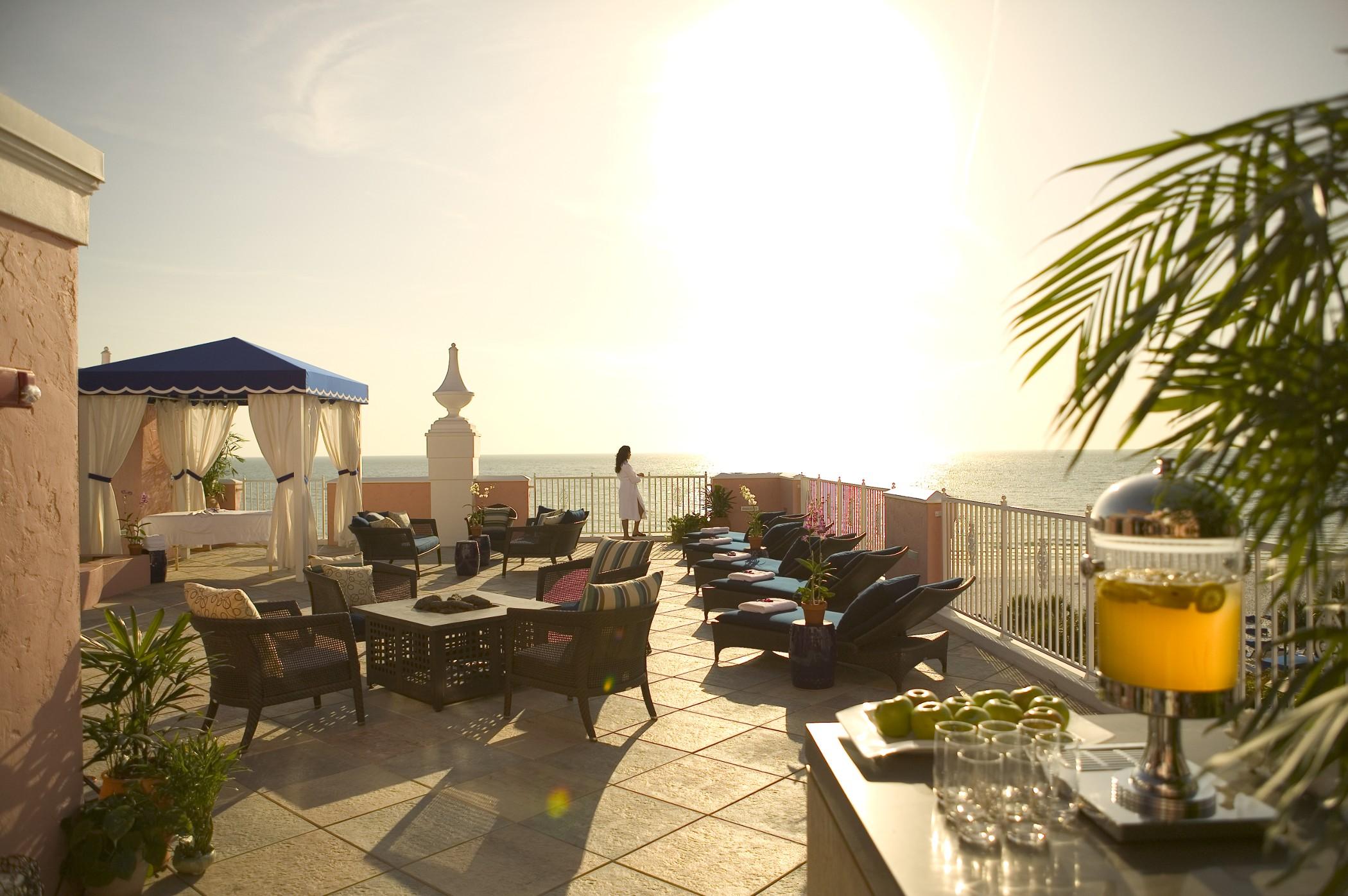 Hotel The Don Cesar St. Pete Beach Exterior foto