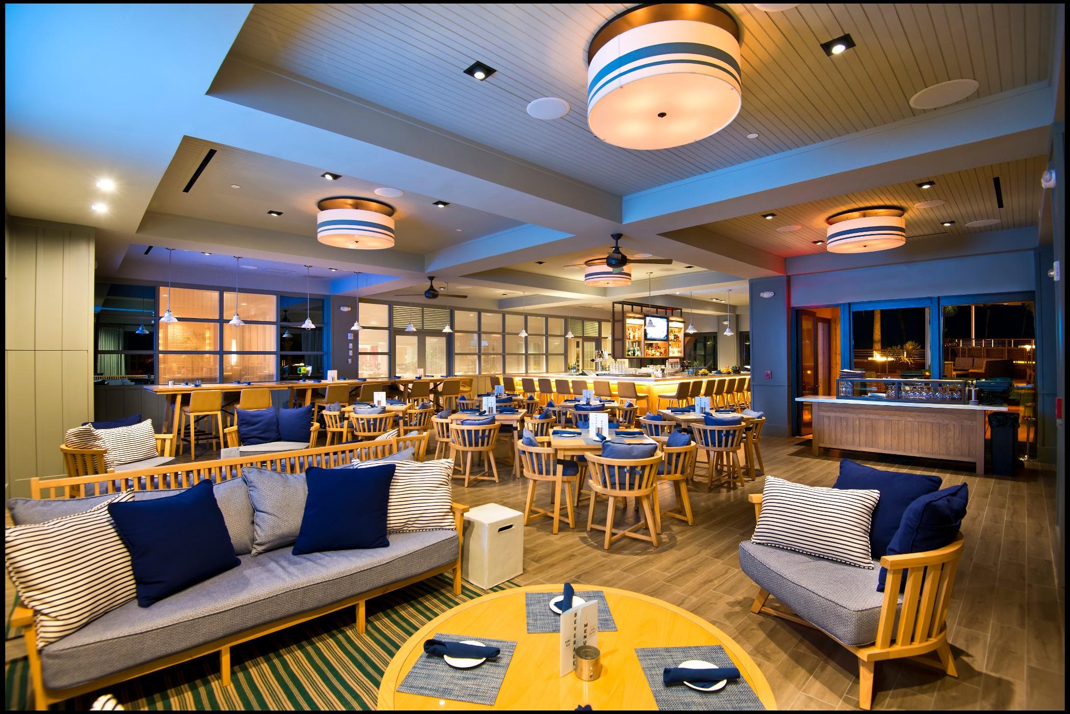Hotel The Don Cesar St. Pete Beach Restaurante foto
