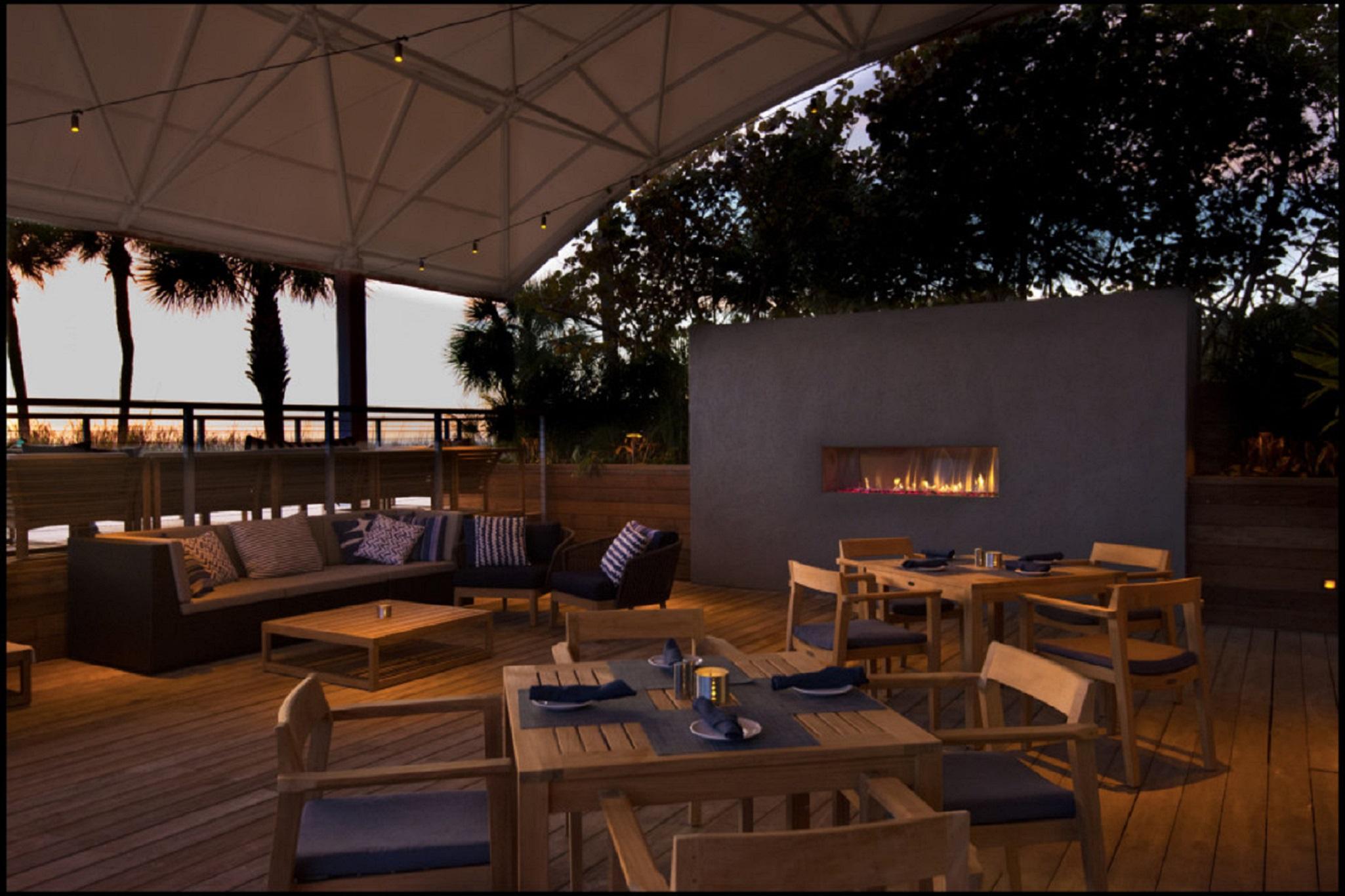 Hotel The Don Cesar St. Pete Beach Restaurante foto