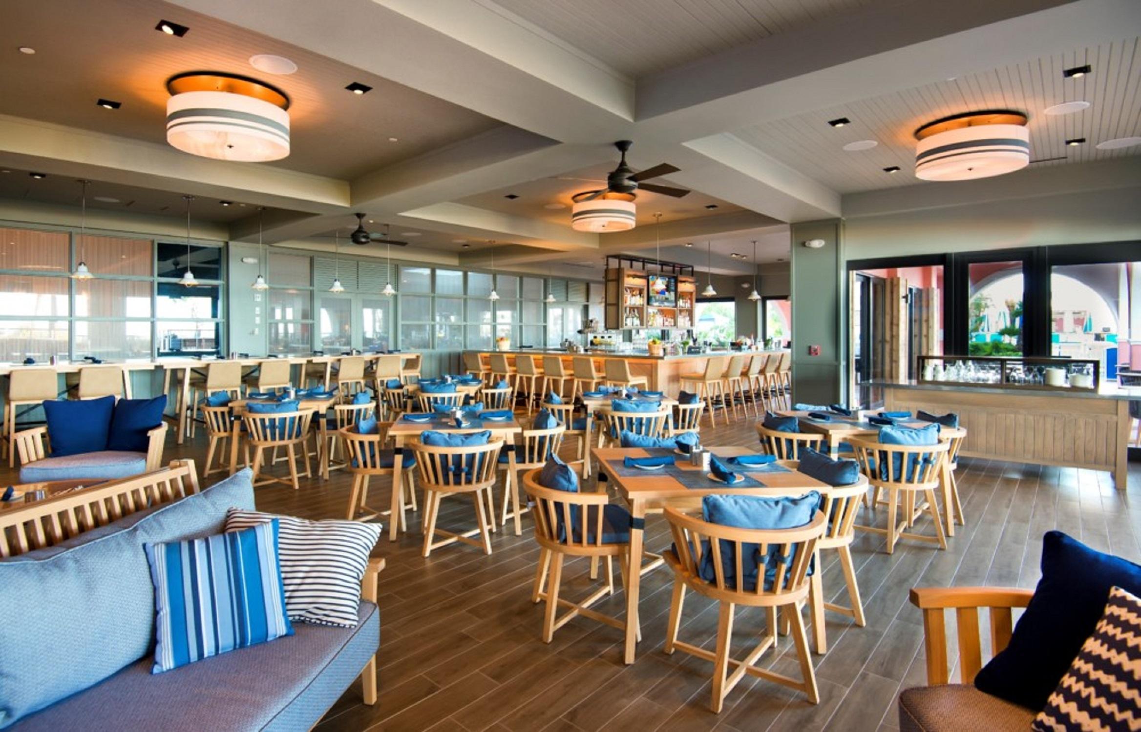 Hotel The Don Cesar St. Pete Beach Restaurante foto