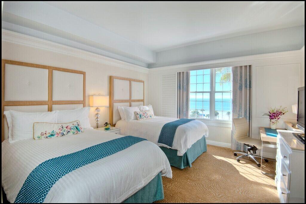 Hotel The Don Cesar St. Pete Beach Exterior foto