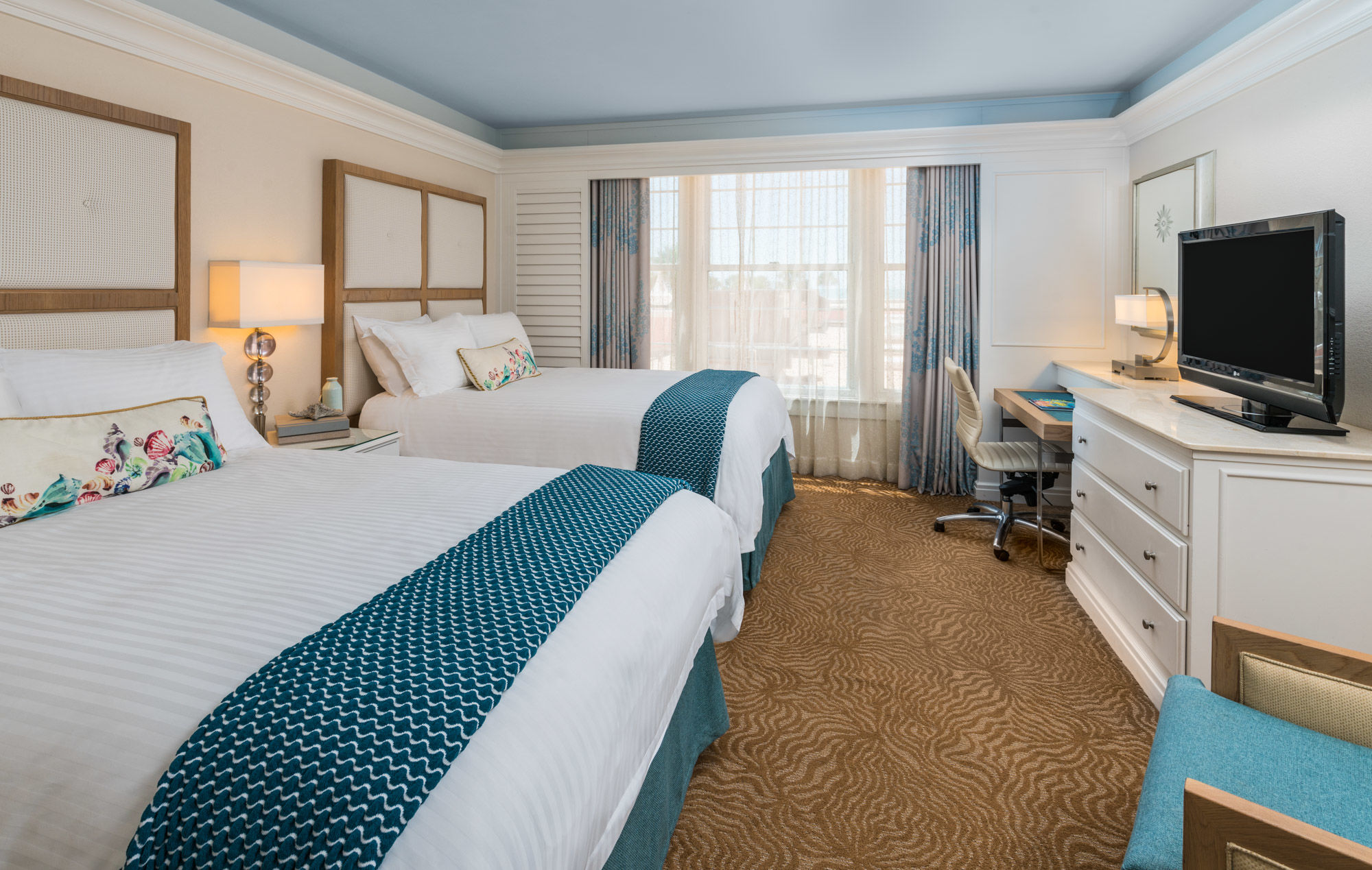 Hotel The Don Cesar St. Pete Beach Habitación foto