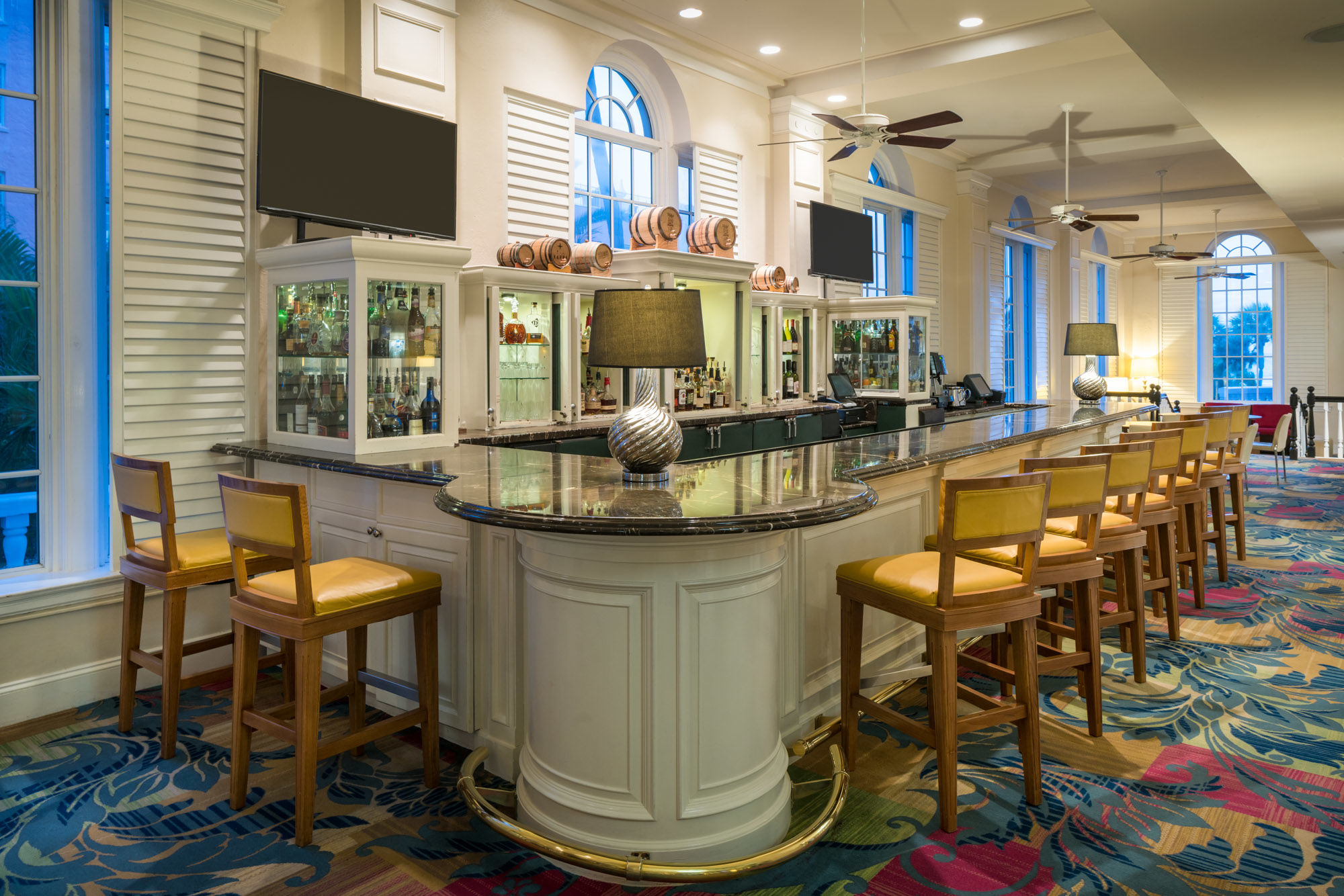 Hotel The Don Cesar St. Pete Beach Restaurante foto
