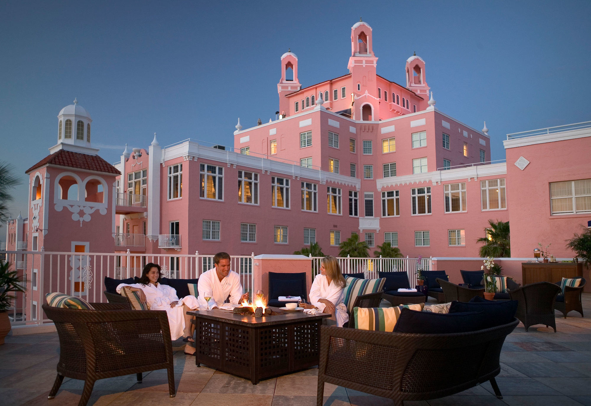 Hotel The Don Cesar St. Pete Beach Facilidades foto