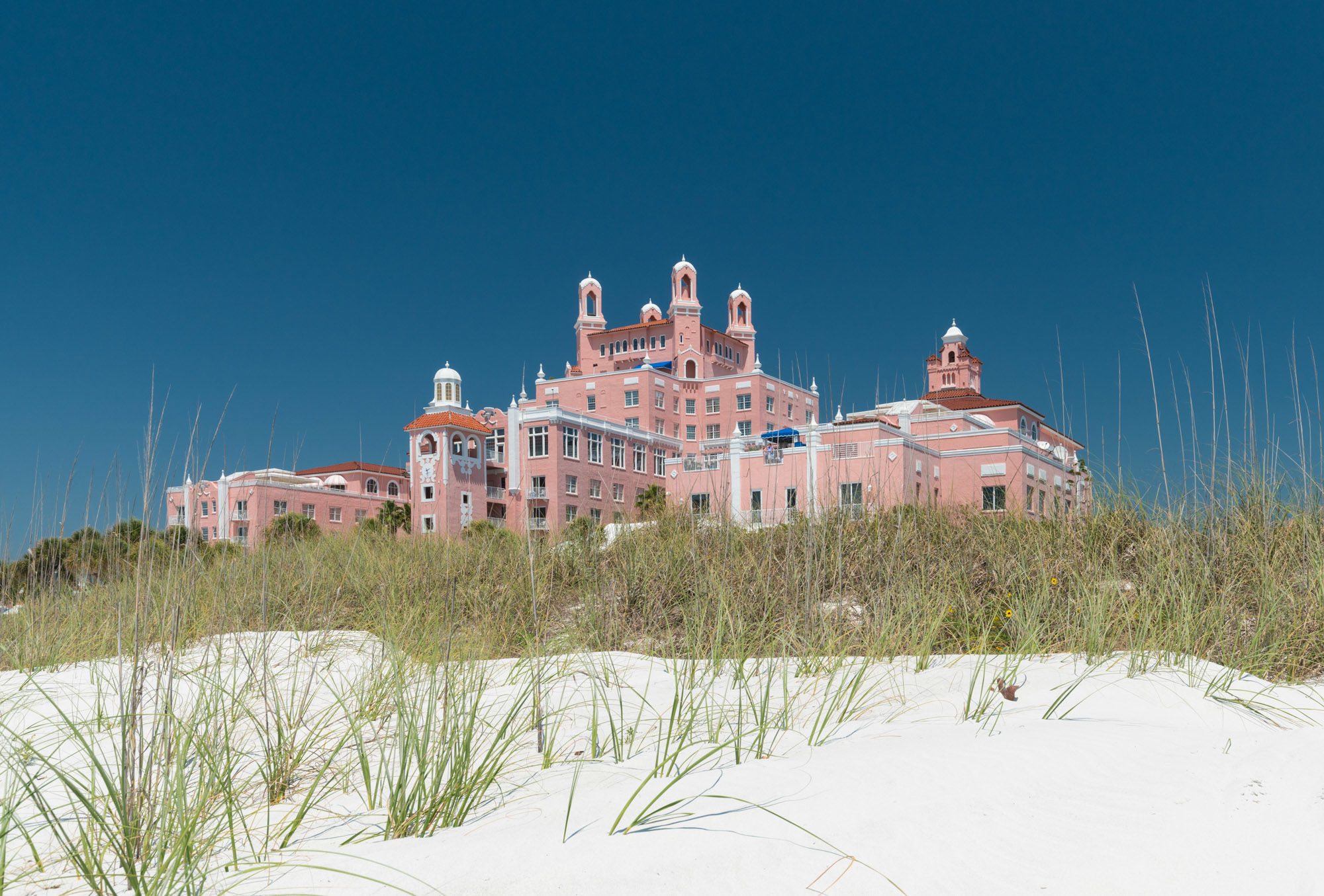 Hotel The Don Cesar St. Pete Beach Exterior foto