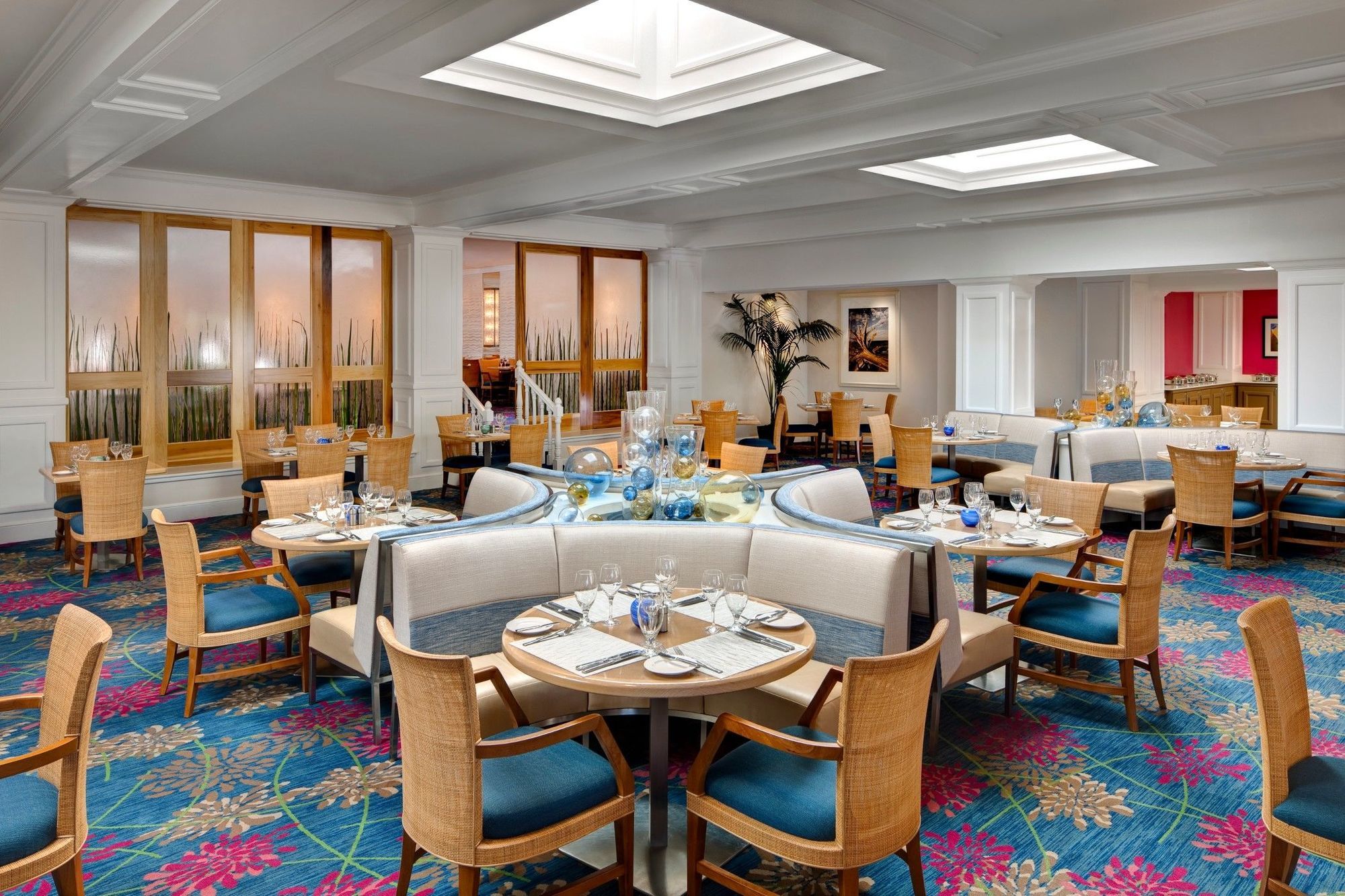 Hotel The Don Cesar St. Pete Beach Restaurante foto